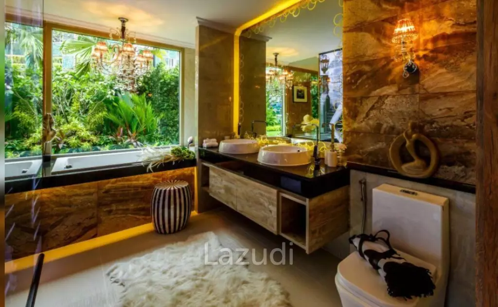 1 Bed 1 Bath 45.57 SQ.M The Riviera Ocean Drive