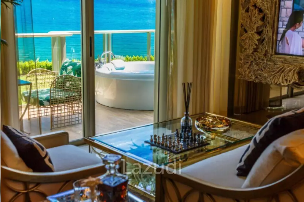 1 Bed 1 Bath 45.57 SQ.M The Riviera Ocean Drive