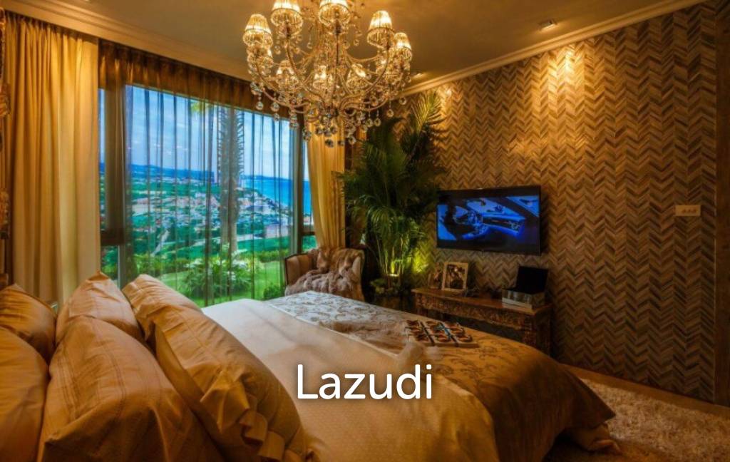 1 Bed 1 Bath 45.57 SQ.M The Riviera Ocean Drive