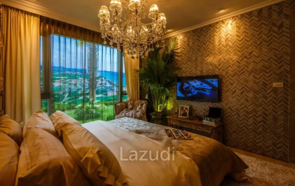 1 Bed 1 Bath 45.57 SQ.M The Riviera Ocean Drive