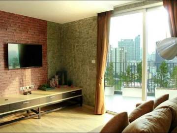 Hasu 23 rachada ladprao 1bedroom 60 Sqm.