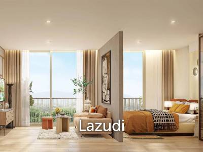 1 Bed 1 Bath 34.75 SQ.M Mekin Haus