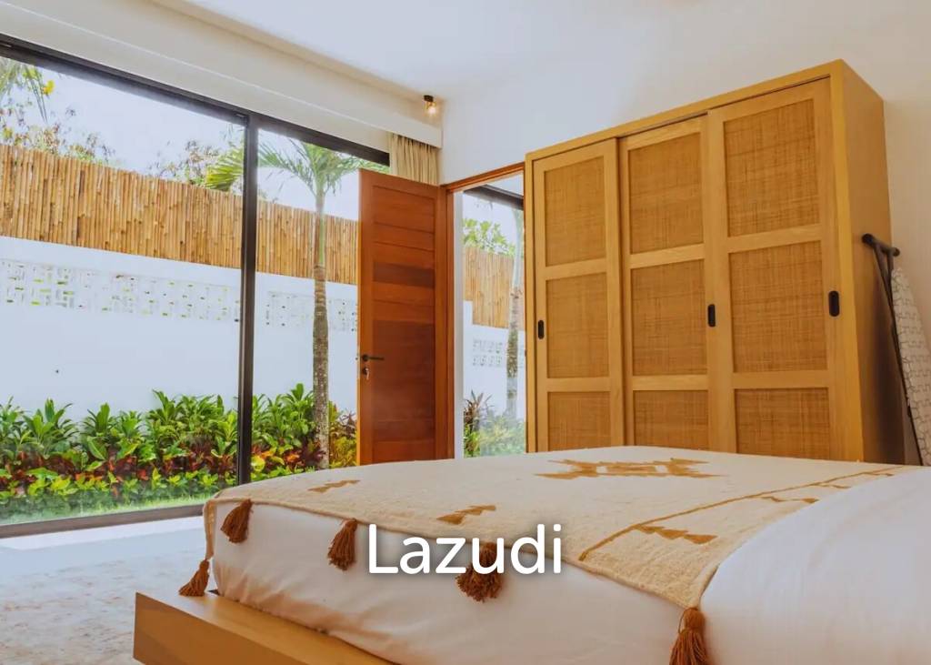 MODERN PERERENAN VILLA: STYLISH LIVING IN A TROPICAL HAVEN
