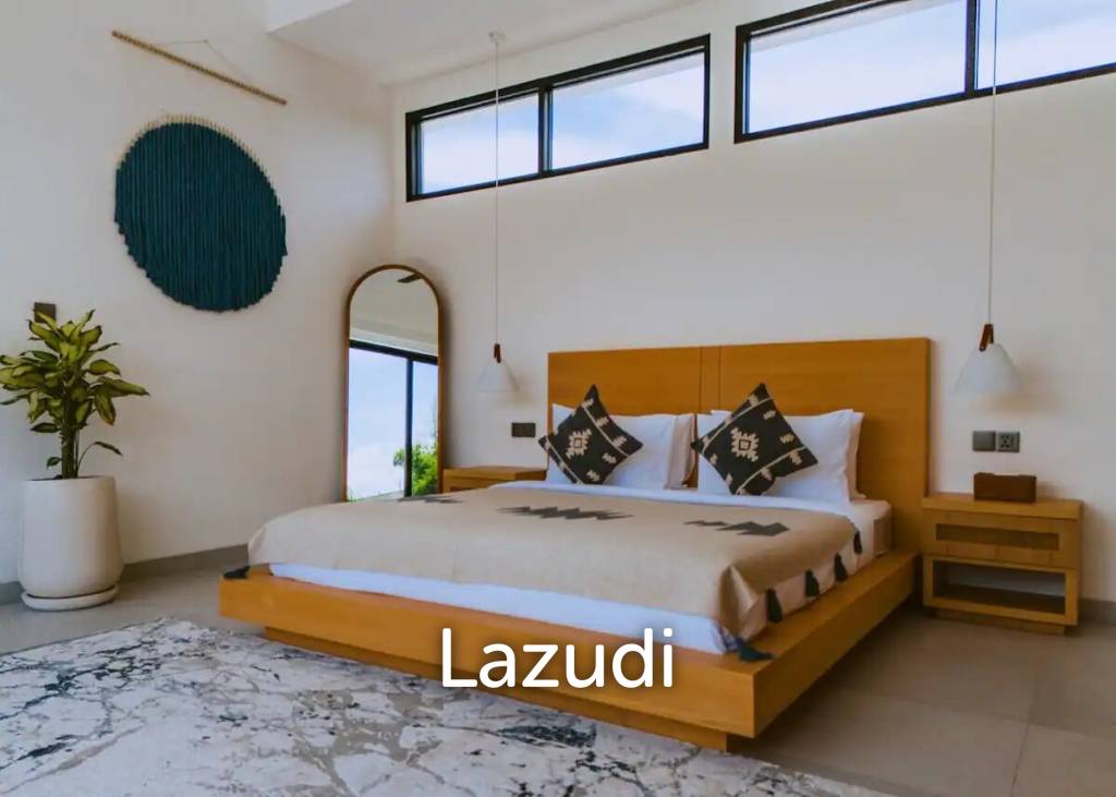 MODERN PERERENAN VILLA: STYLISH LIVING IN A TROPICAL HAVEN