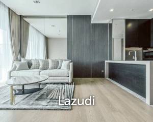 1 Bedroom 1 Bathroom 50 SQ.M at Saladaeng one
