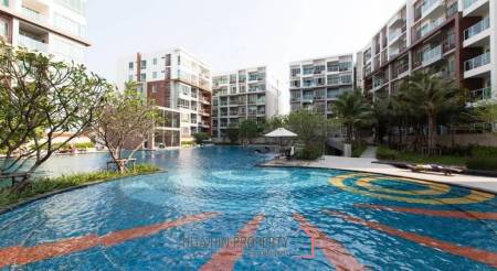 The Seacraze : 1 Bedroom Condo For Sale