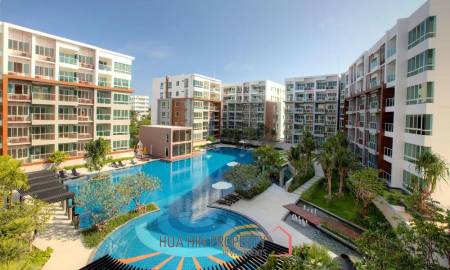 The Seacraze : 1 Bedroom Condo For Sale