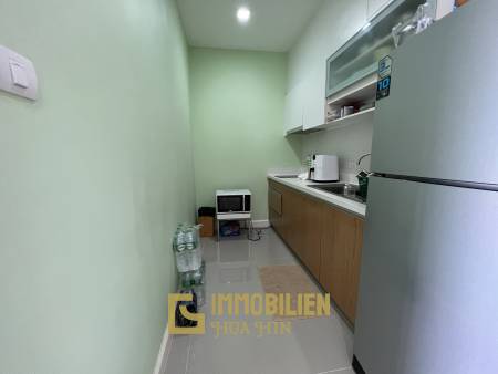 48 m² 1 Chambre 1 Salle de bain Condominium Pour Vente