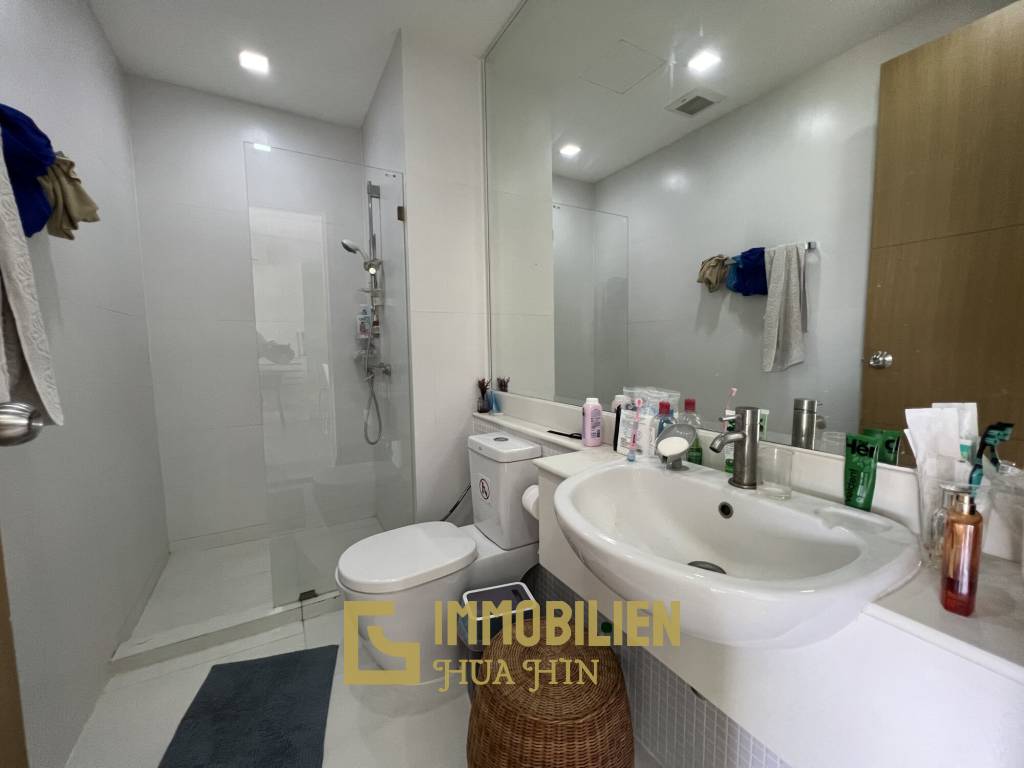 48 m² 1 Chambre 1 Salle de bain Condominium Pour Vente