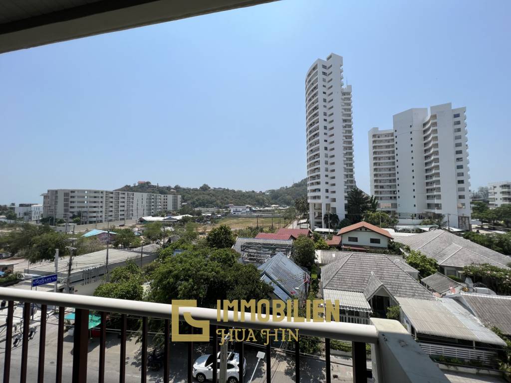 48 metro cuadrado 1 ` 1 Baño Condominio de Venta