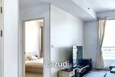 1 Bed 1 Bath 52 SQ.M Supalai River Place