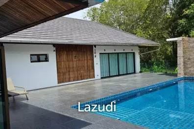 Spacious 3-Bedroom Villa For Sale In Takua Pa, Phang Nga
