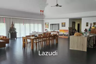 Spacious 3-Bedroom Villa For Sale In Takua Pa, Phang Nga