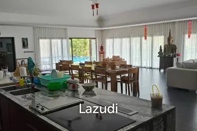Spacious 3-Bedroom Villa For Sale In Takua Pa, Phang Nga