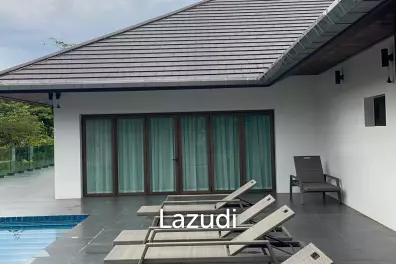 Spacious 3-Bedroom Villa For Sale In Takua Pa, Phang Nga