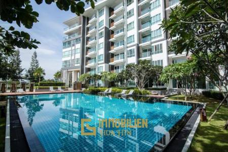 Baan View Viman : Studio Condo For Sale