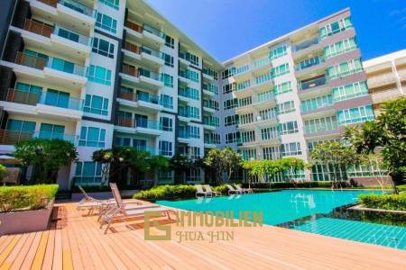 Baan View Viman : Studio Condo For Sale