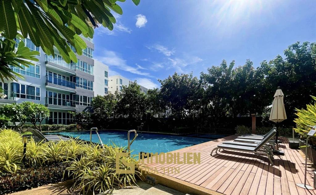 38 qm 1 Bett 1 Bad Apartment Für Verkauf