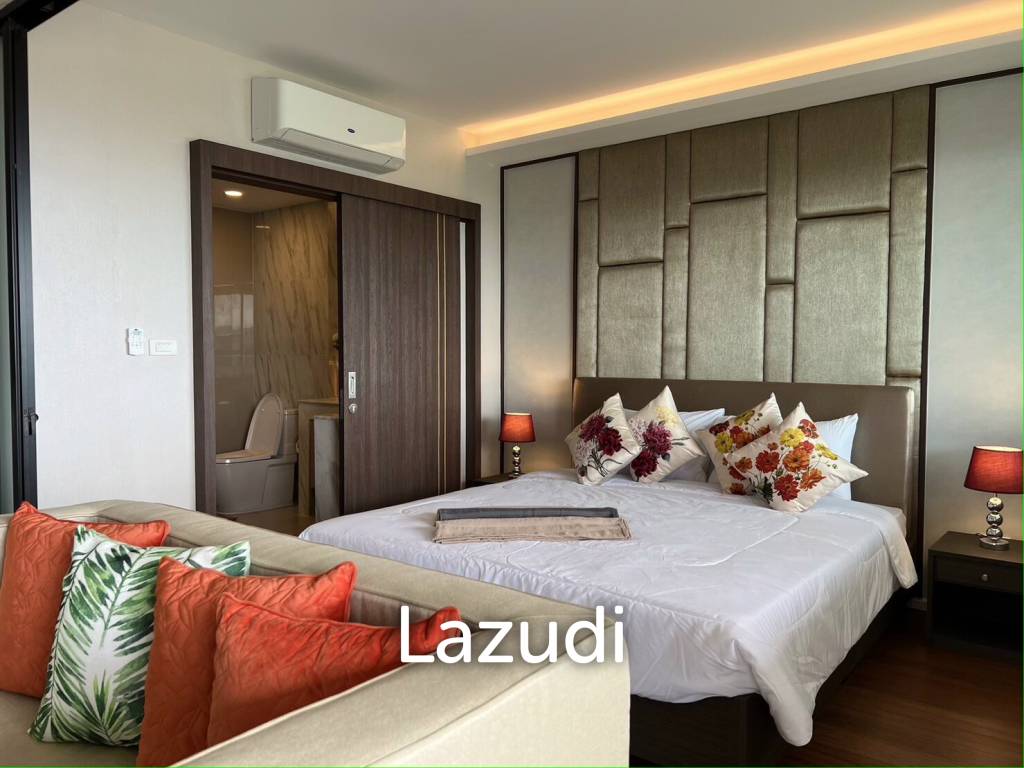 Condominium Sea View 1 bedroom at Surin