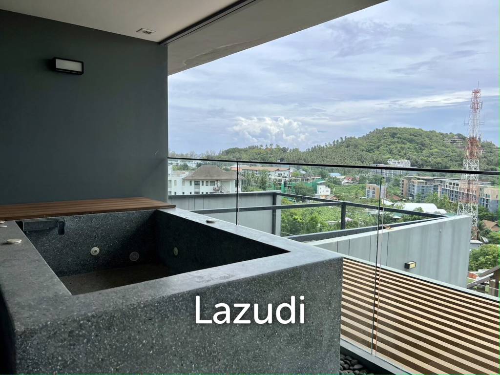 Condominium Sea View 1 bedroom at Surin