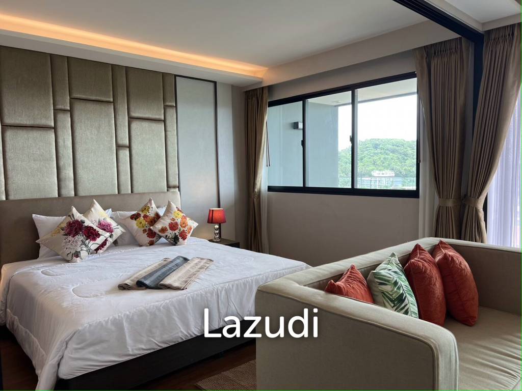 Condominium Sea View 1 bedroom at Surin