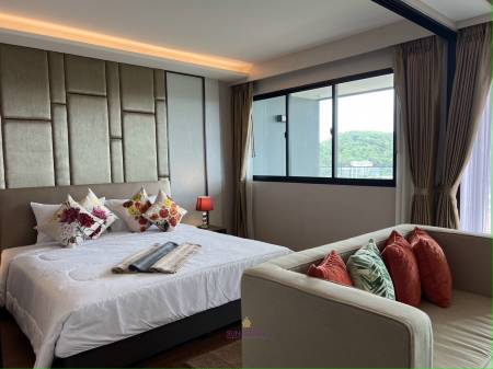 Condominium Sea View 1 bedroom at Surin