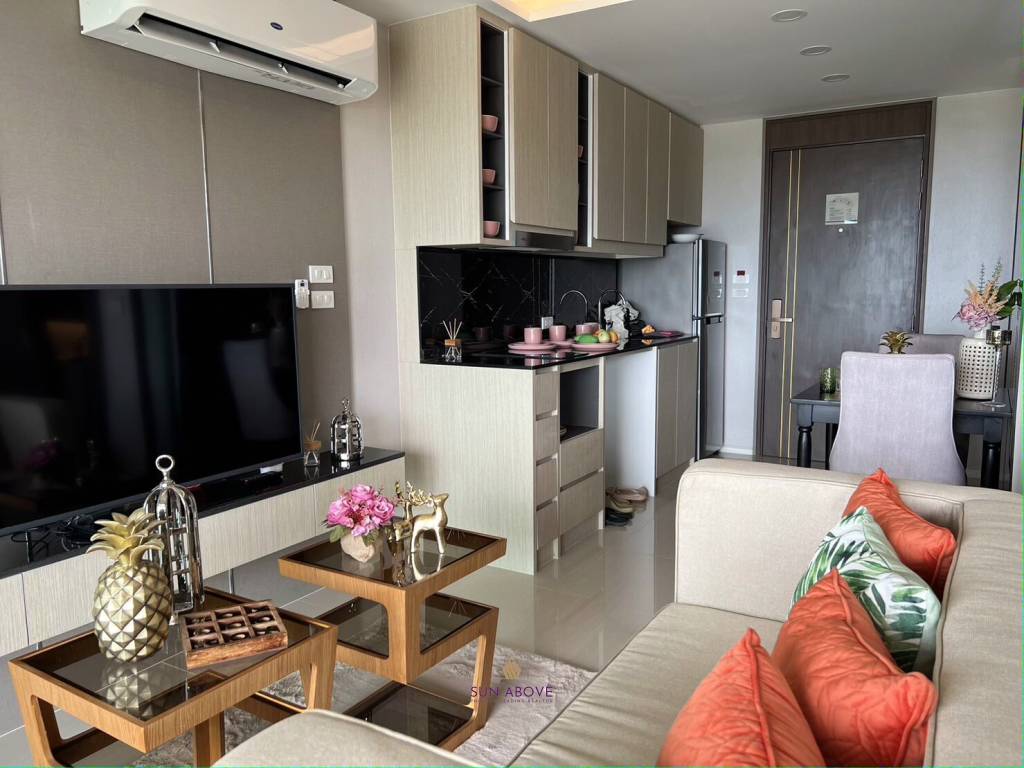 Condominium Sea View 1 bedroom at Surin