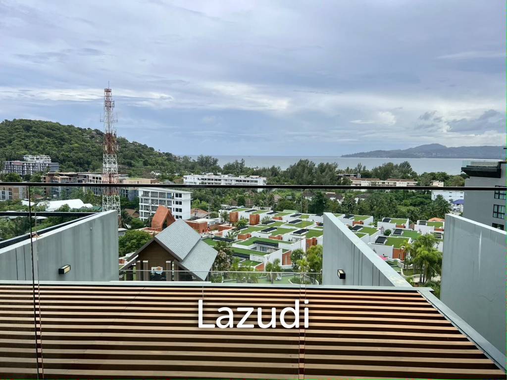 Condominium Sea View 1 bedroom at Surin