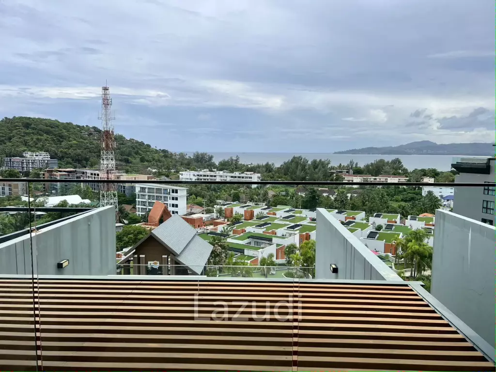 Condominium Sea View 1 bedroom at Surin