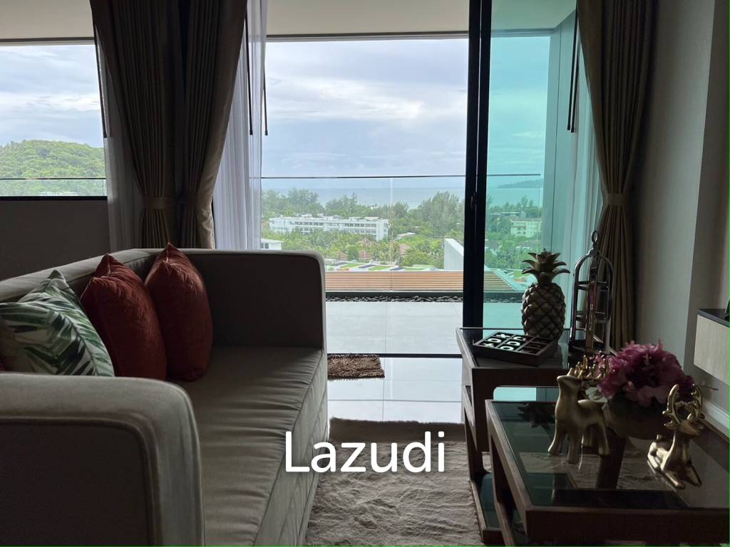 Condominium Sea View 1 bedroom at Surin