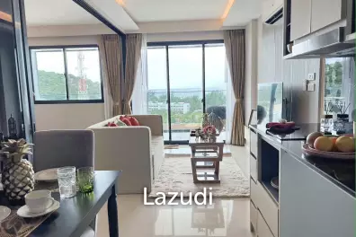 Condominium Sea View 1 bedroom at Surin