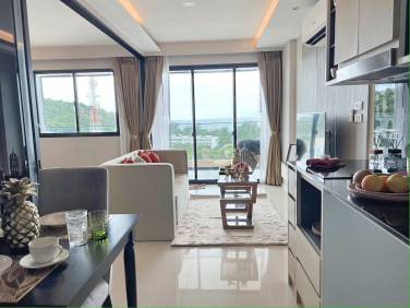 Condominium Sea View 1 bedroom at Surin