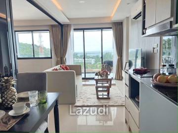 Condominium Sea View 1 bedroom at Surin