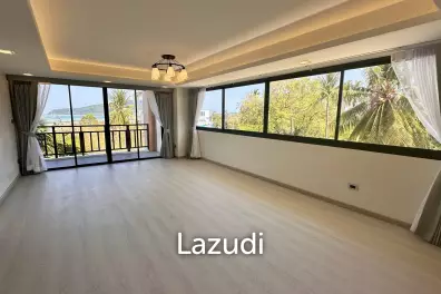 2-Bedrooms 120 SQ.M. Condo 5 Mins From Nai Harn Beach