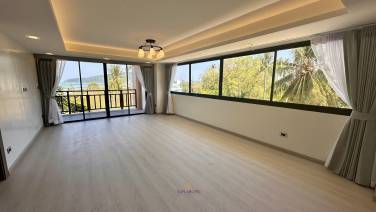 2-Bedrooms 120 SQ.M. Condo 5 Mins From Nai Harn Beach