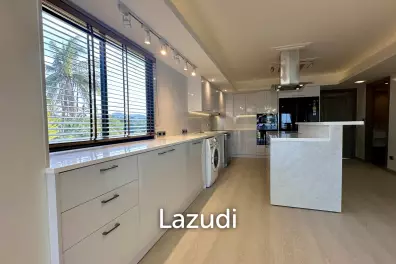 2-Bedrooms 120 SQ.M. Condo 5 Mins From Nai Harn Beach