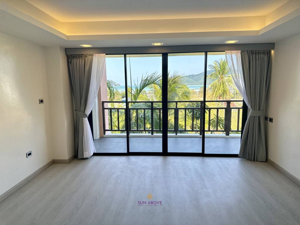 2-Bedrooms 120 SQ.M. Condo 5 Mins From Nai Harn Beach