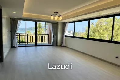 2-Bedrooms 120 SQ.M. Condo 5 Mins From Nai Harn Beach