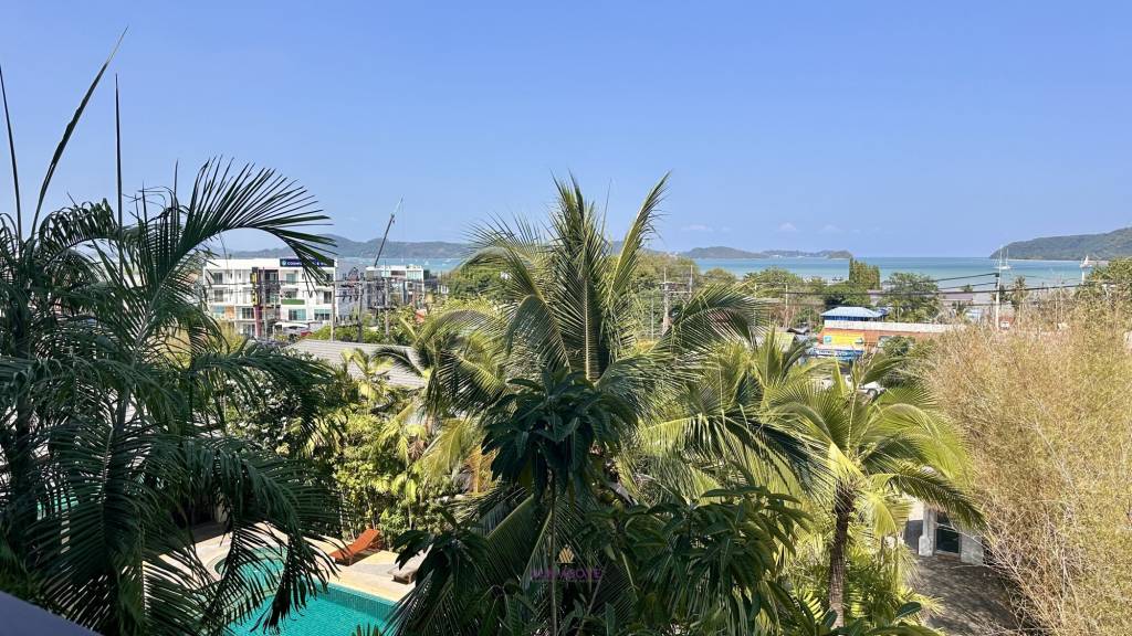 2-Bedrooms 120 SQ.M. Condo 5 Mins From Nai Harn Beach