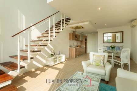 1 Bed Duplex 2 Bath 73.97 SQ.M Boathouse