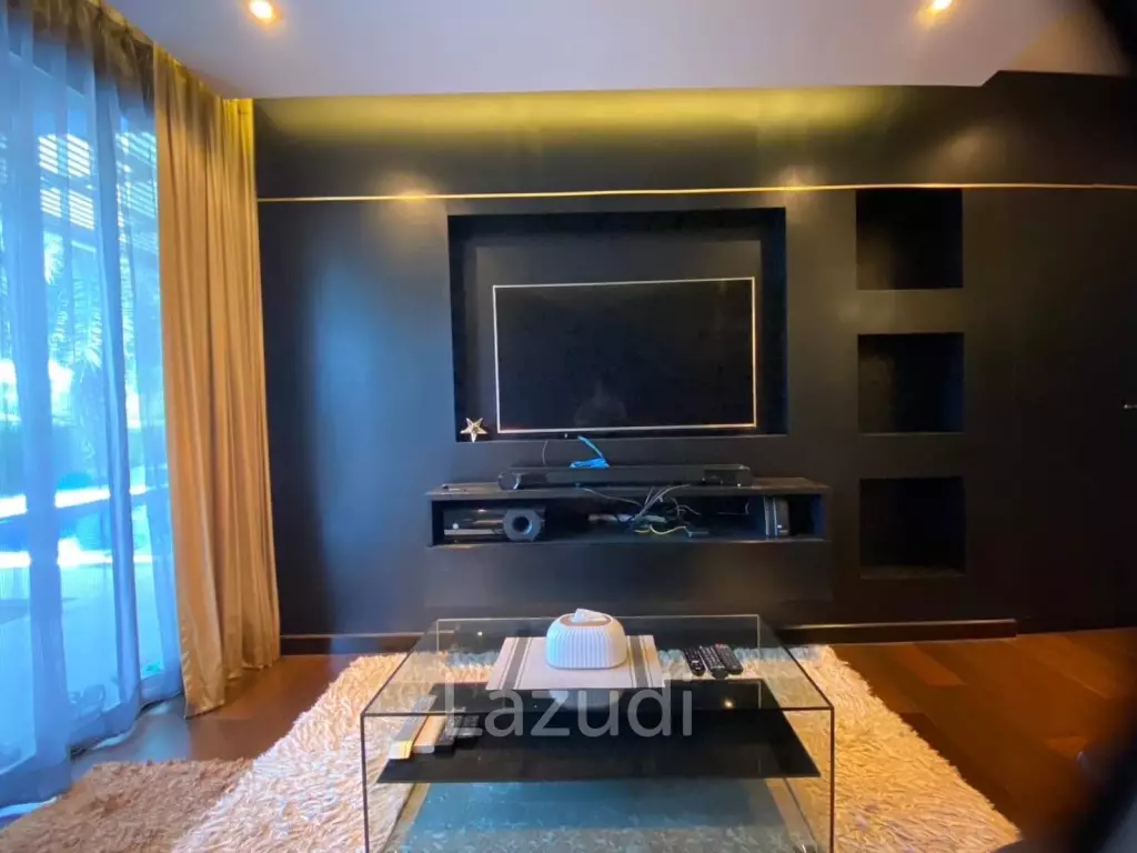 Nara Village: 3-Bedroom Villa with Private Pool