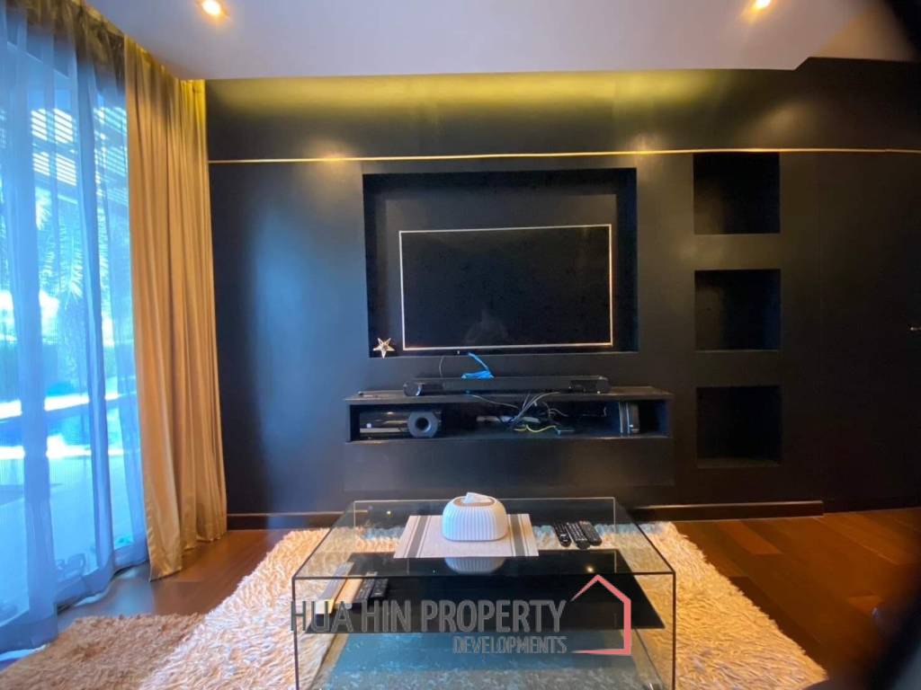 Nara Village: 3-Bedroom Villa with Private Pool