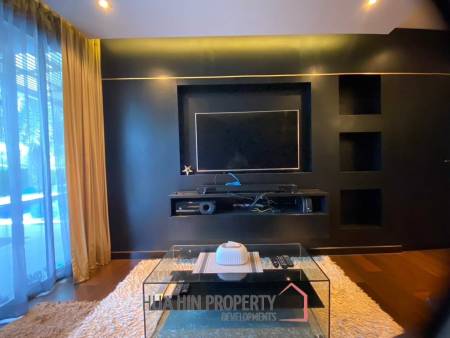 Nara Village: 3-Bedroom Villa with Private Pool