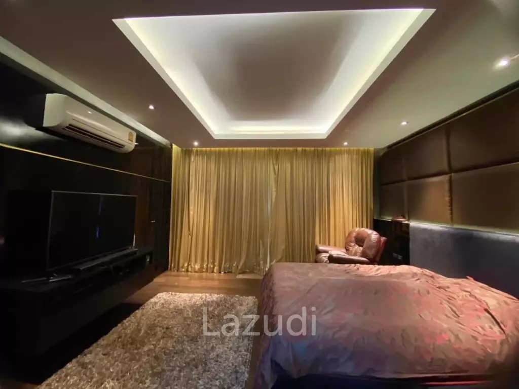 Nara Village: 3-Bedroom Villa with Private Pool