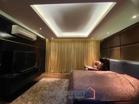 Nara Village: 3-Bedroom Villa with Private Pool