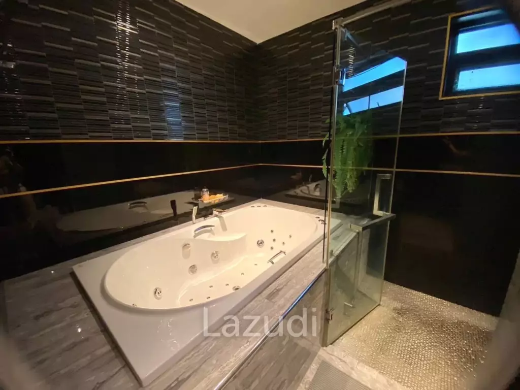 Nara Village: 3-Bedroom Villa with Private Pool