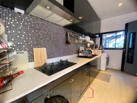 Nara Village: 3-Bedroom Villa with Private Pool