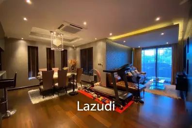 Nara Village: 3-Bedroom Villa with Private Pool