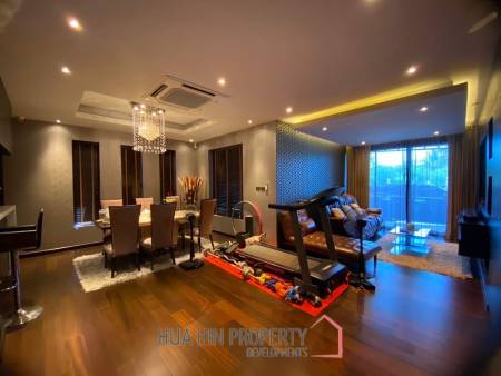 Nara Village: 3-Bedroom Villa with Private Pool
