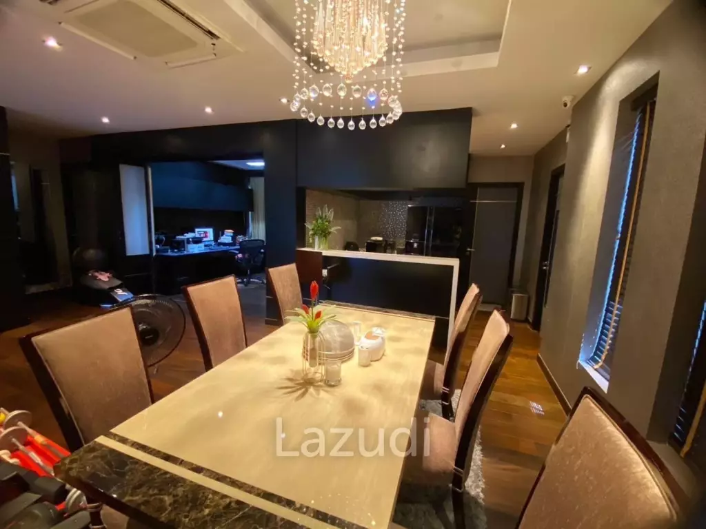Nara Village: 3-Bedroom Villa with Private Pool